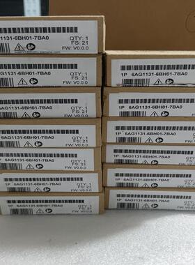 西门子6AG1131-6BH01-7BA0  带包装(议价）