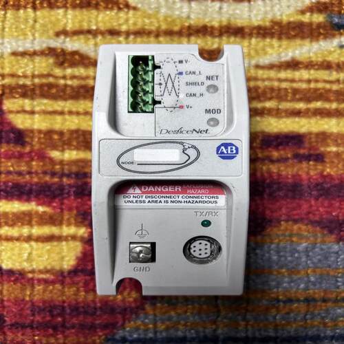 AB 1761-NET-DNI DeviceNet接(议价）