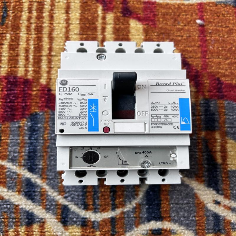 FDN36TD040ED这款GE/通用电气品牌的断路(议价）