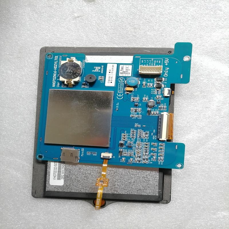 优利特UC58 uc-a580vet触摸液晶屏组件 (议价）