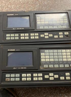广数数控 系统控制板 GSK928TE 有2个 拆机(议价）