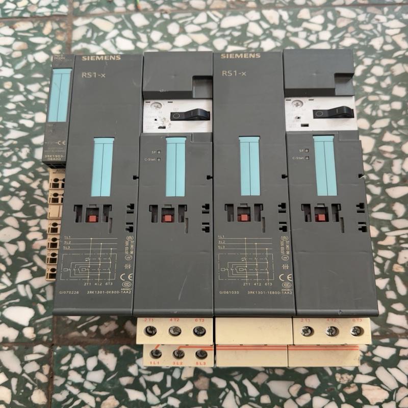 西门子启动器，3RK1301-0KB00-1AA2，(议价）