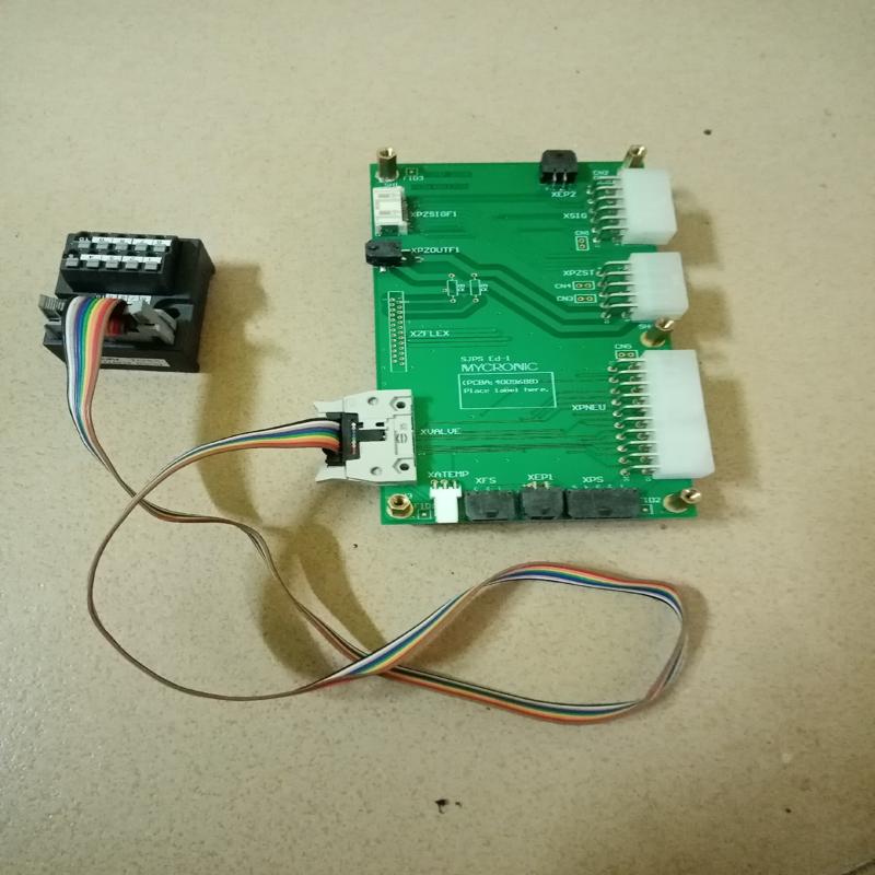 拆机MYCRONIC连接板，功能包好，成色新，实物图(议价）