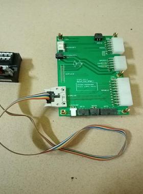 拆机MYCRONIC连接板，功能包好，成色新，实物图(议价）