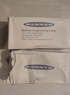 Banner邦纳光电802595型号Q4XTBLAF(议价）