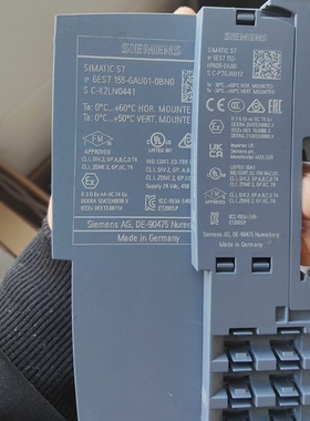 ET200SP 155-6AA01配件齐全 议价