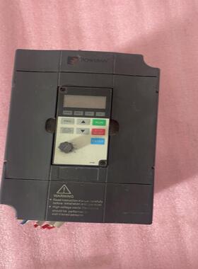 普传变频器PI130 1.5Kw 220V 实物拍摄(议价）
