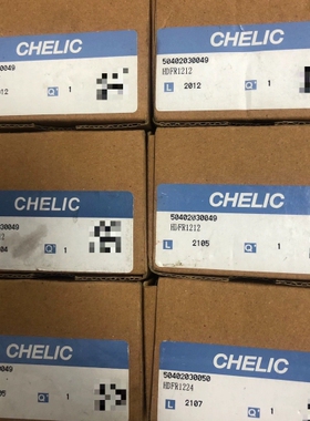 气立可CHELIC气爪平行气缸HDFR1212原 议价