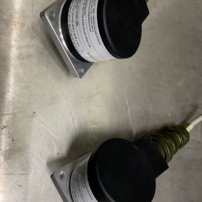 ITALSENSOR编码器TS581，拆机下来的 议价