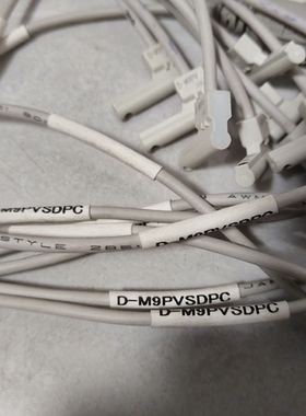 SMCD-M9PVSDPC磁性开关，实物照片，假一赔 议价