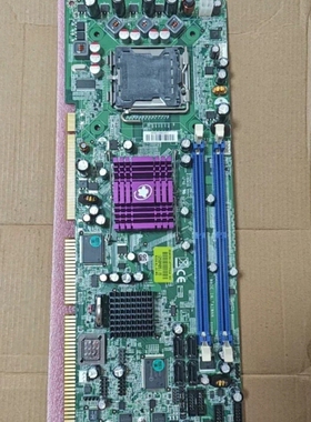 瑞传 ROBO-8777VG2A 全长工控主板 二手主板 议价