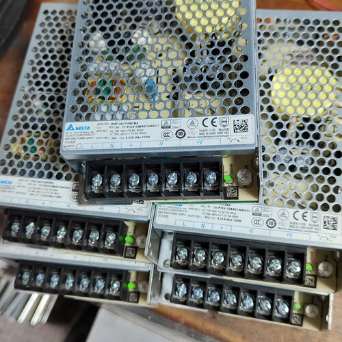 台达PMT-24V150W2BA开关电源150W 24V 议价