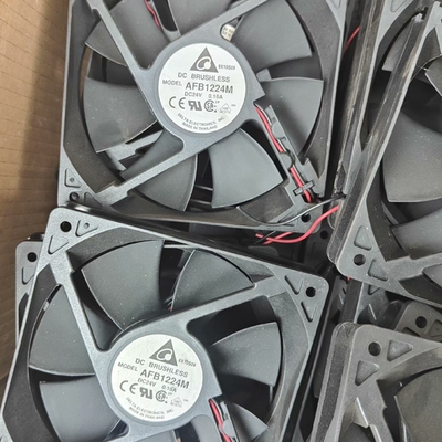 进口风扇AFB 1224M风扇DC24V 电压 议价