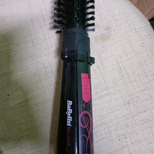 BaByliss 2777U气旋美发棒吹风卷发棒蓬松棒42m 议价