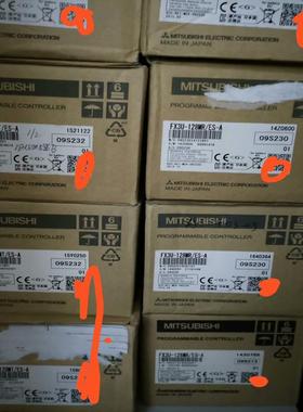 三菱fx3u 128MT J晶体管型，三菱fx3u (议价）