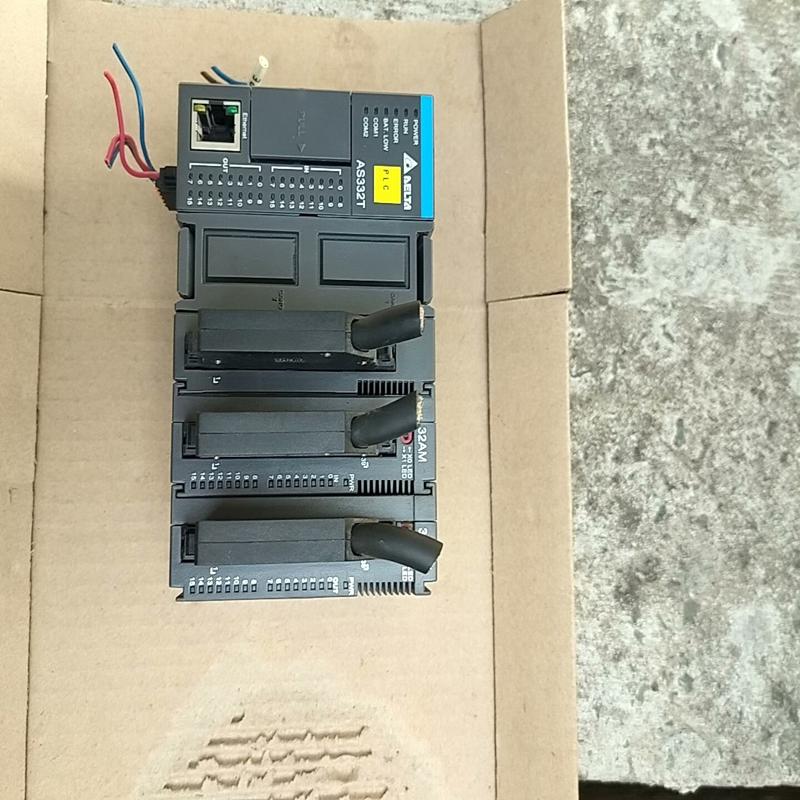 台达PLC主机AS332T(议价）