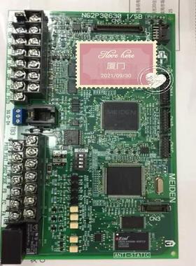 明电舍变频器VT240S主板CPU控制卡，型号N62(议价）