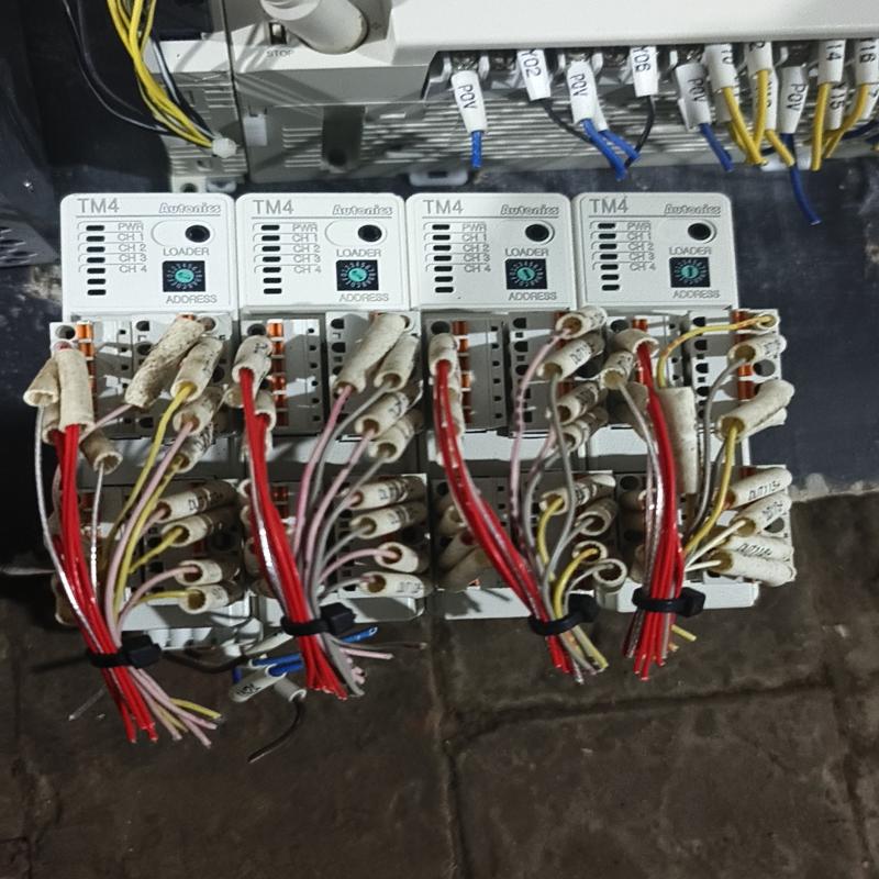 奥拖尼克斯温度模块TM4-N2SB，TM4-N2SE(议价）