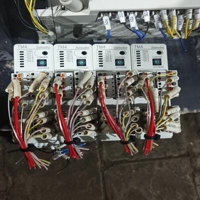 奥拖尼克斯温度模块TM4-N2SB，TM4-N2SE(议价）
