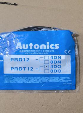 Autonics奥托尼克斯PRDT12-4DO议价(议价）