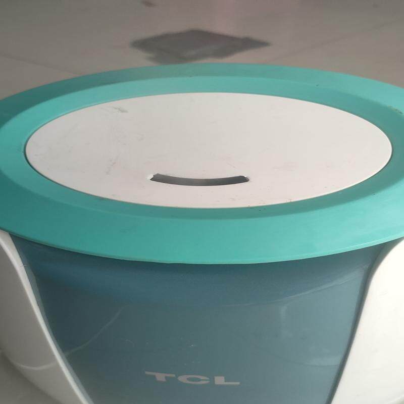TCL加湿器。买了一年多了，几乎没用。，9点五成新。(议价）