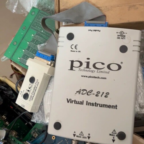 二手Pico ADC-212/50 的！ 议价