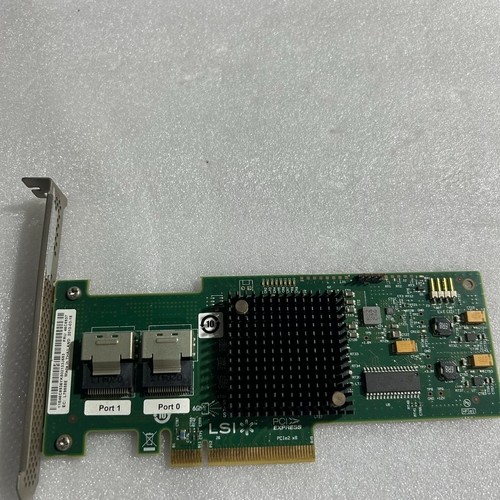 LSI SAS9200-8i 6GB 2008直通卡 I 议价