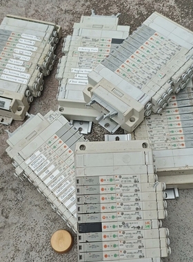 SMC电磁阀岛SZ3260R-5NLOZ-C4-QSZ33 议价