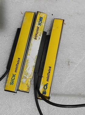 SICK miniTwin4 德国施克安全光栅 议价