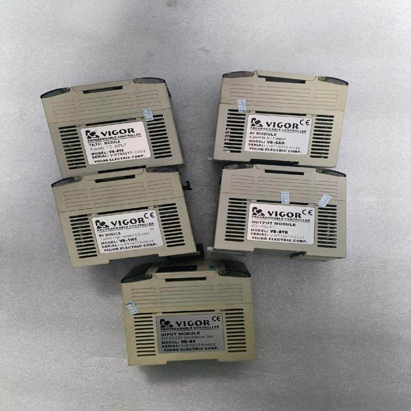 丰炜PLC VB-4AD/VB-1HC/VB-8X/(议价）