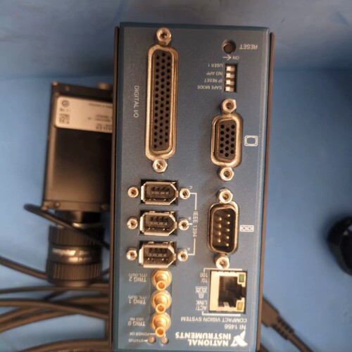 NI 1455compact vision system 视 议价