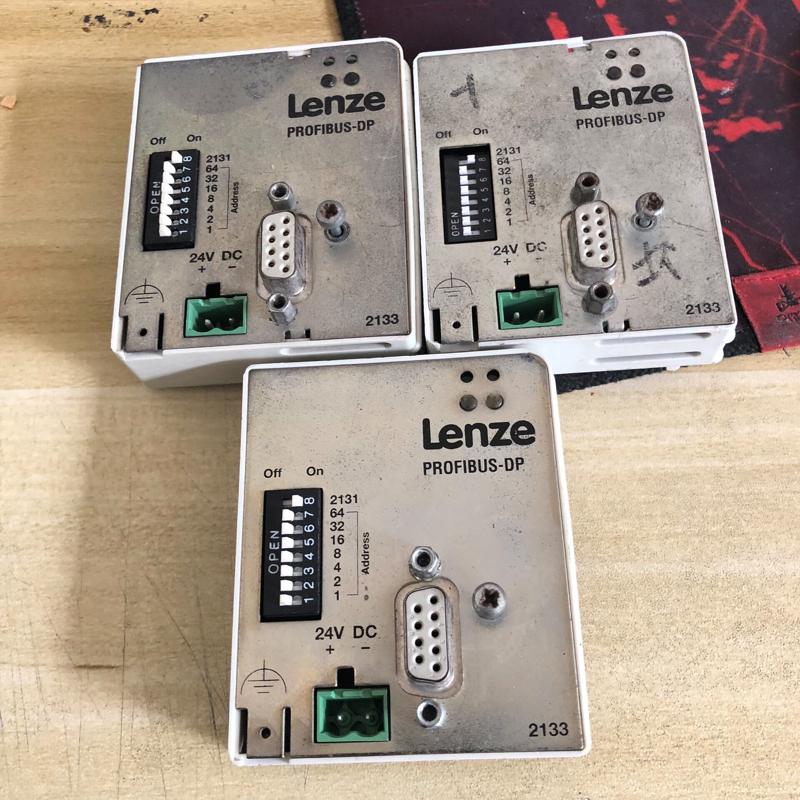 伦茨9300系列驱动器变频器通讯模块(议价)