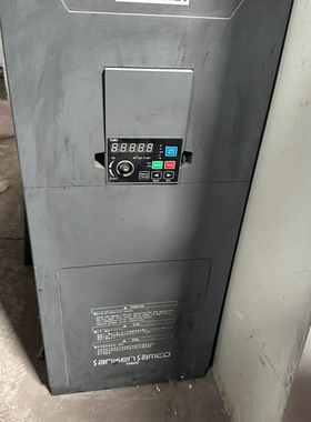拆机的三肯变频器，实物实图，型号VM06-0450-N4功率 议价