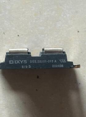 OIXYS二极管模块DSS2X101-015A，拆机(议价）
