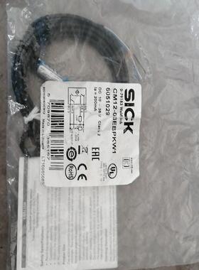 SICKCM12-08EBPKW1，6051029，(议价）
