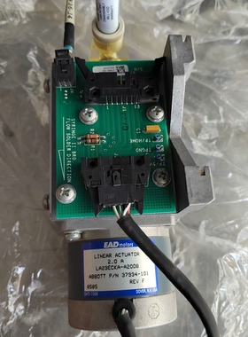 美国abbott，EAD电机，2.0A，LA23ECKA-A 议价