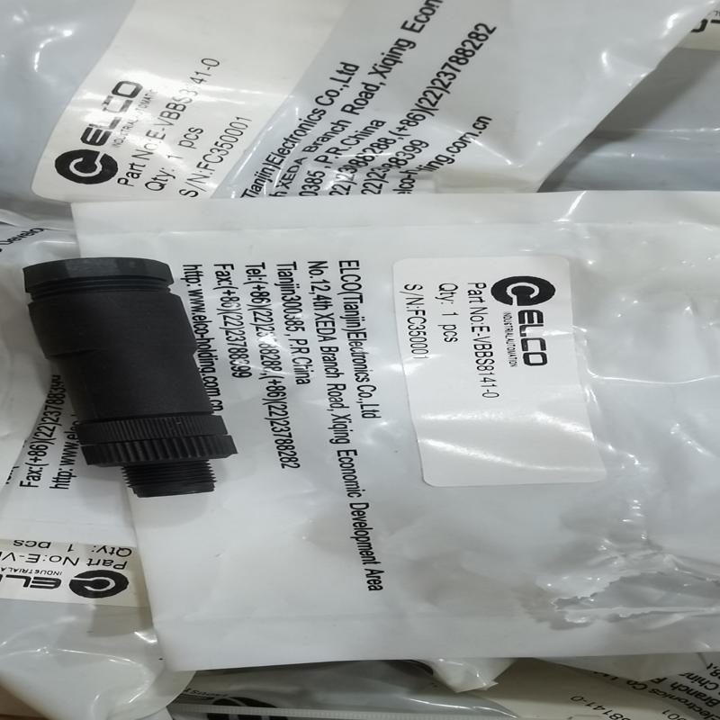 ELCO宜科E-VBBS8141-0 FC35000(议价）