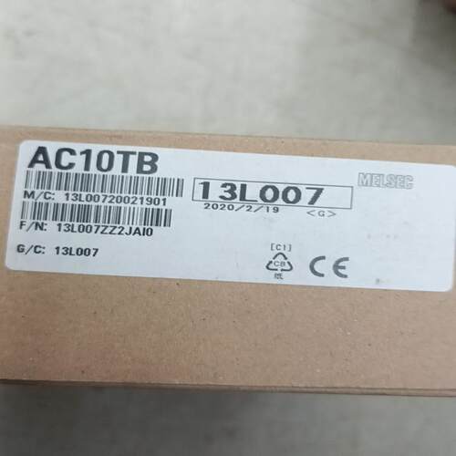 三菱 PLC控制器 AC10TB 原包装未拆封  数(议价）