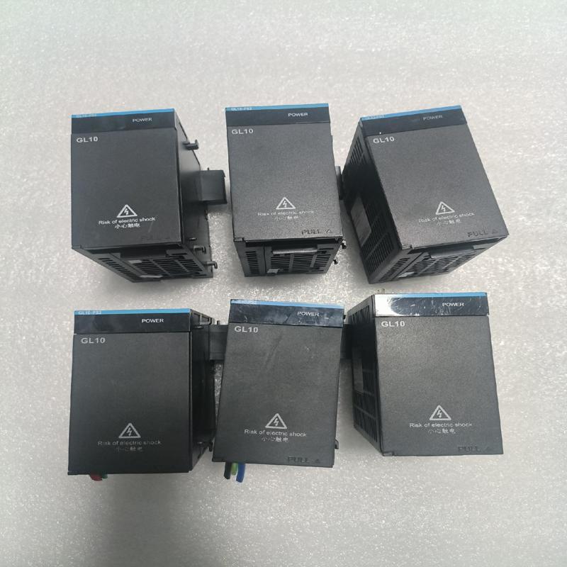 汇川PLC电源GL10-PS2二手拆机件，功能包好，(议价）
