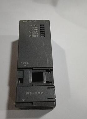 三菱Q02HCPU外壳上盖(议价）