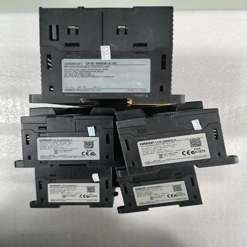 欧姆龙PLC CP1E-E14SDR-A/CP1E-(议价）