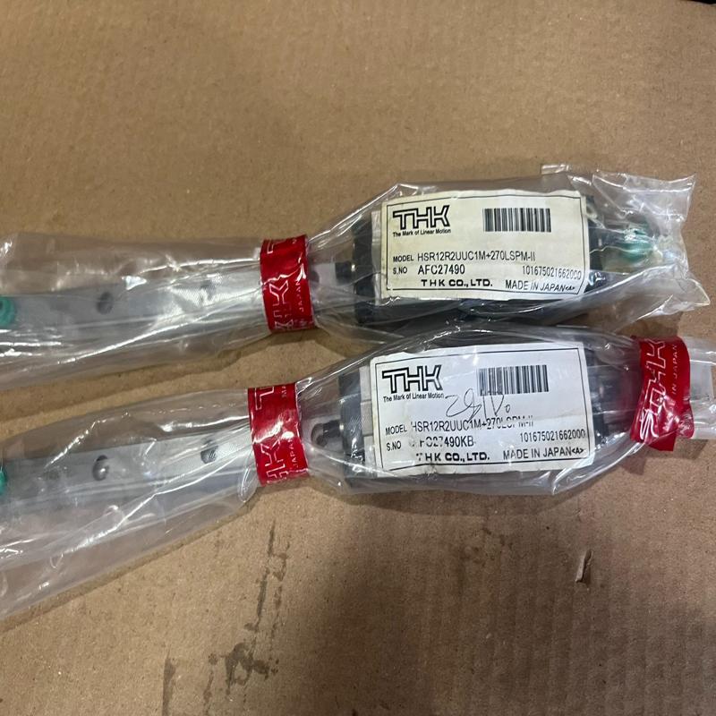THK HSR12R2UUC1M+270LSPM 直(议价）