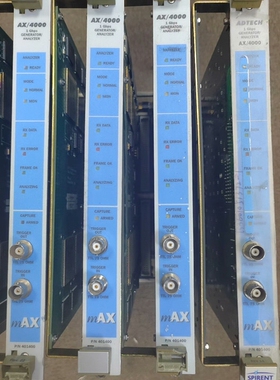 Spirenr思博伦ATM分析仪AX/4000测试卡4014 议价