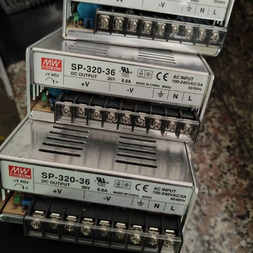 明纬SP-320-36开关电源 320W 36V 8.8A 议价