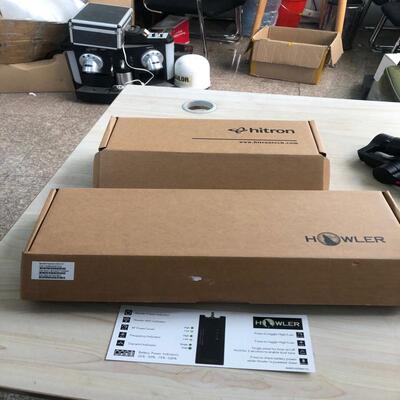 hitron 仲琦 Docsis分析仪 CGN-D2(议价）