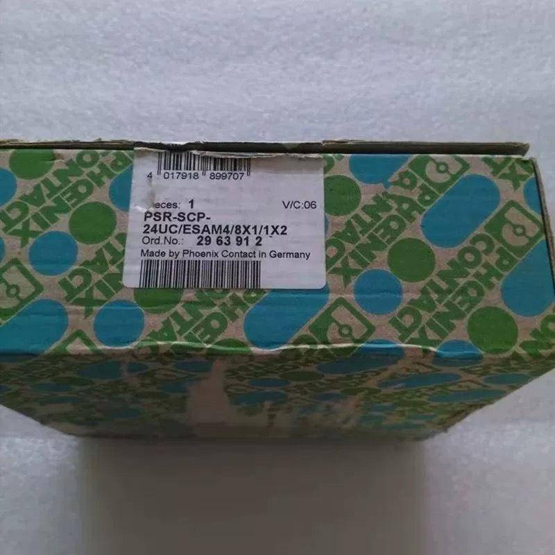 菲尼克斯PSR-ESD-300 PSR-ESAM4/(议价）