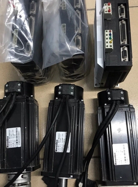 Housine欧信智控伺服电机1kw，HD2-S20AL，有 议价