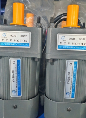 VTV库存YN90-60/90JB3G12 60W调速 议价