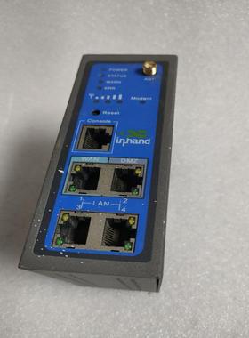 InHand映翰通IR714WH01交换机 成色如图(议价）