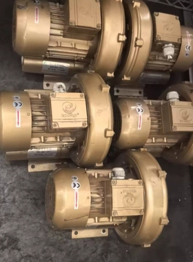 德国高瑞GOORUI旋涡风机，型号GHBH 0D5 34 1 议价